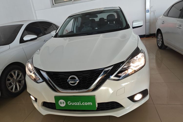 日产 轩逸 2021款 经典 1.6XL CVT豪华版车身外观2