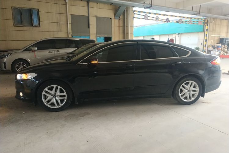 福特 蒙迪欧 2013款 1.5L GTDi180时尚型车身外观6003