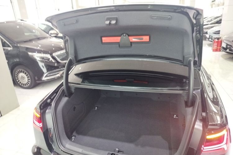 奥迪A6L 2018款 30周年年型 35 TFSI 时尚型机舱底盘23