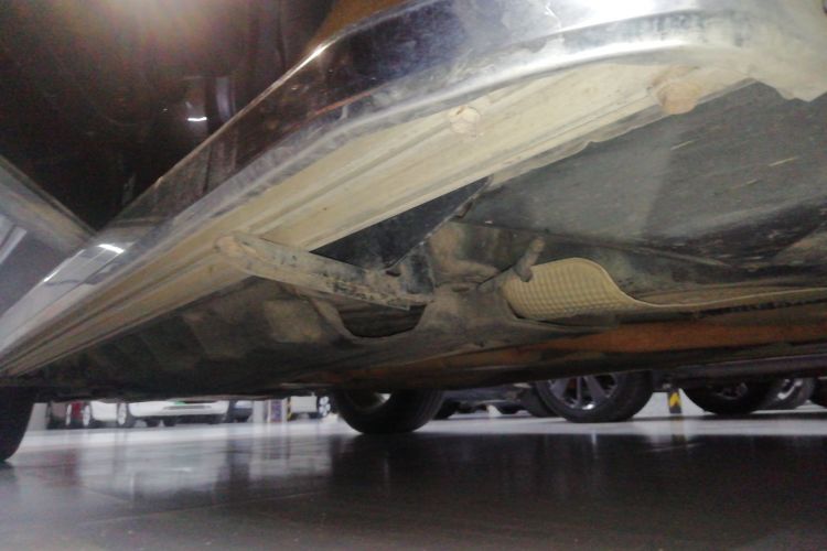 福特 锐界 2018款 EcoBoost 245 两驱豪锐型 7座 国V局部细节9002