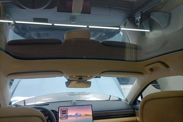 鸿蒙智行 问界M5 2022款 增程四驱旗舰版局部细节22