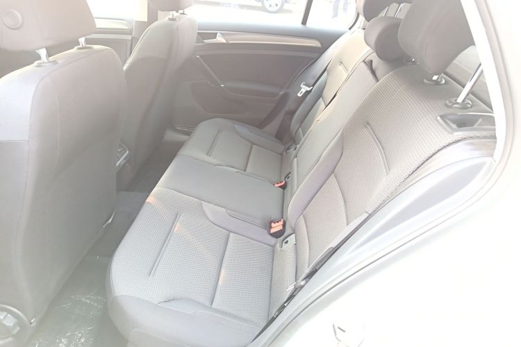 大众 高尔夫 2015款 1.6L 自动舒适型中控内饰21