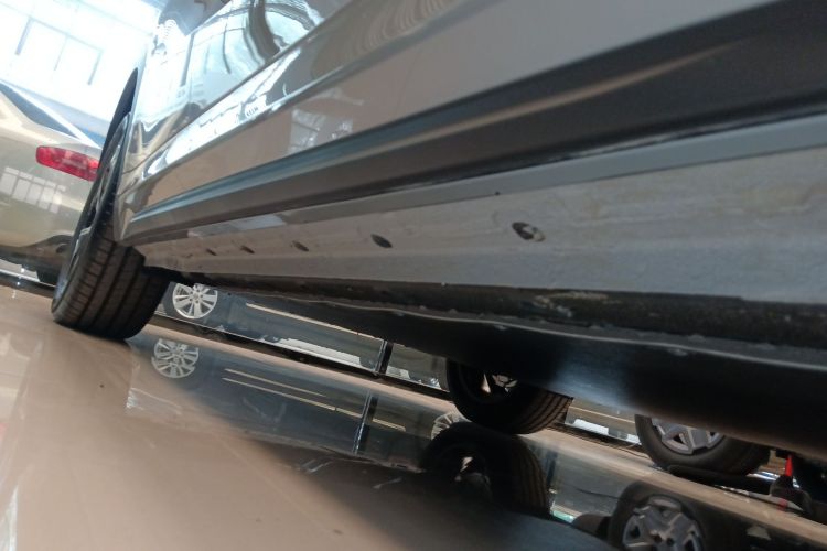 吉利银河 银河E5 2026款 530km 启航版局部细节9001