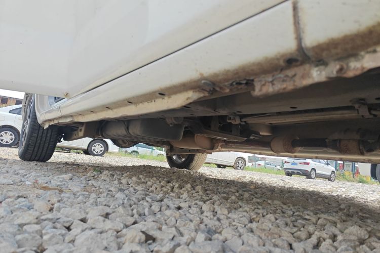 长安凯程 长安睿行S50 2017款 1.5L 手动舒适型 国V局部细节9001