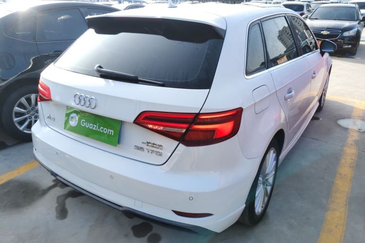 奥迪A3 2017款 Sportback 35 TFSI 时尚型车身外观6005