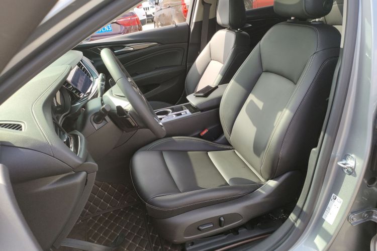 别克 君威 2024款 25T 超享版局部细节19