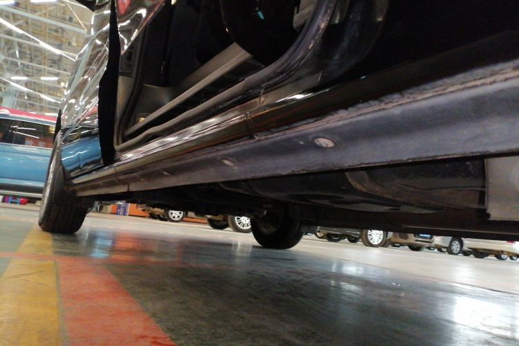 东风风行 风行M7 2021款 1.8T 手动豪华型局部细节9002