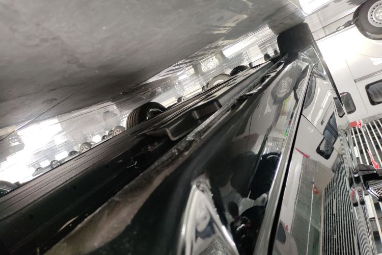 五菱汽车 五菱星光 2024款 共创版 510 进阶型机舱底盘30