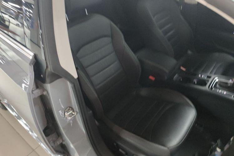 一汽-大众CC 2021款 猎装车 380TSI 猎心版局部细节41