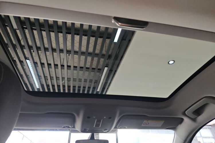 奥迪Q2L 2020款 35 TFSI 进取动感型局部细节22