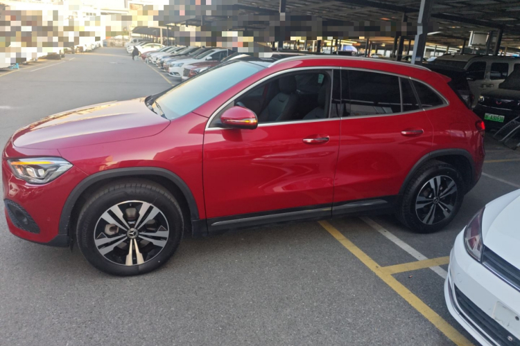 奔驰GLA 2023款 GLA 220车身外观6003