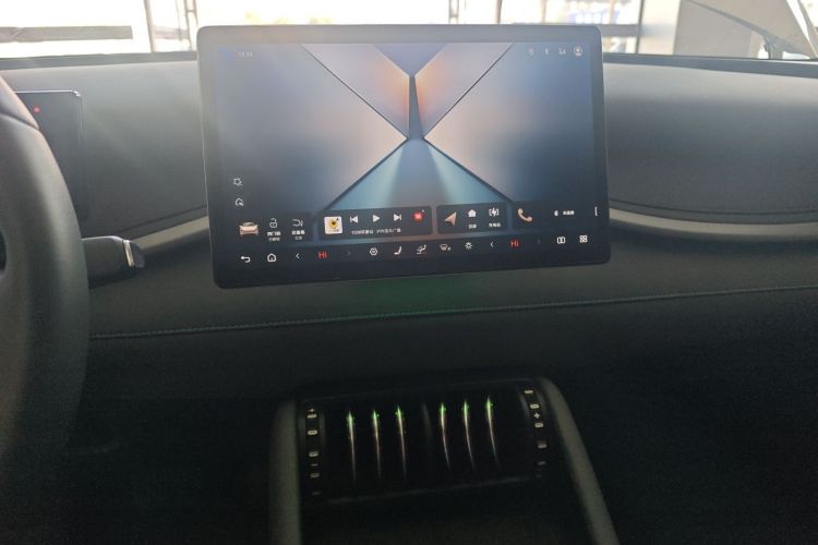 比亚迪 元PLUS 2025款 智驾版 510KM 超越型中控内饰16