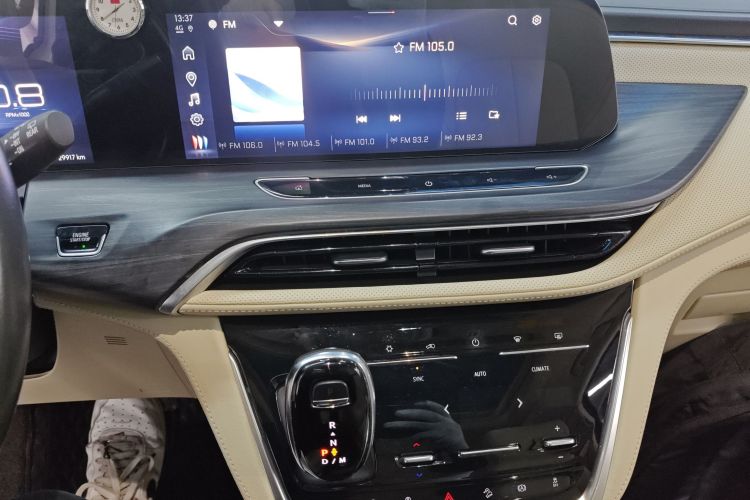 别克GL8 2023款 ES陆尊 尊享型局部细节16