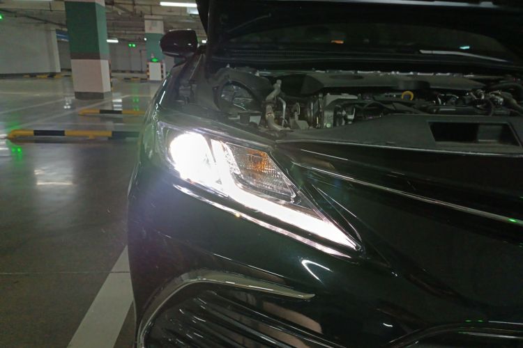 丰田 凯美瑞 2023款 2.0GVP 领先版车身外观8