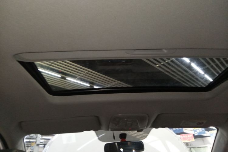 埃安 传祺GE3 2017款 310 智享版中控内饰22