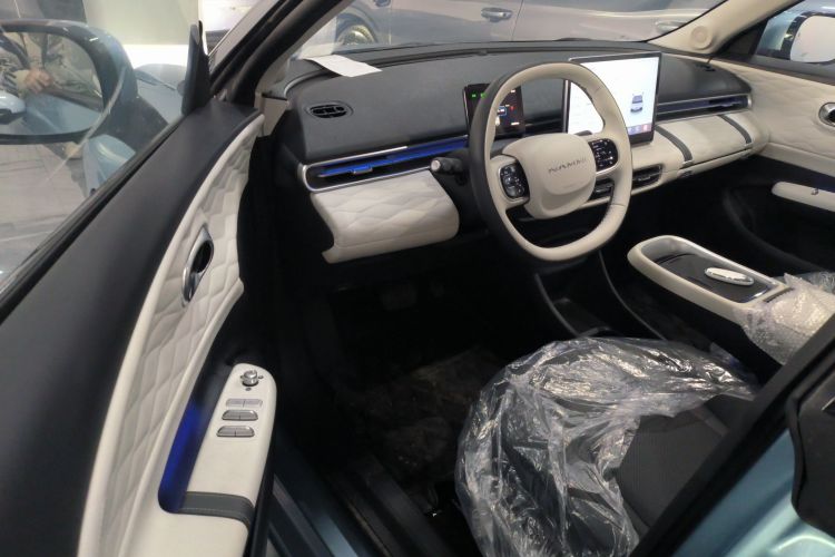 东风纳米 纳米01 2024款 焕新版 330 Plus智+中控内饰7003