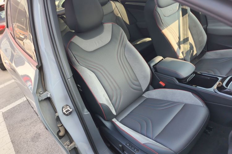 大众 ID.4 CROZZ 2024款 PRIME局部细节41