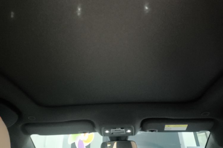 比亚迪 海豚 2021款 405km 时尚版中控内饰22