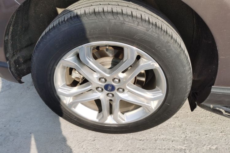 福特 锐界 2016款 EcoBoost 245 四驱豪锐型 7座车身外观6002