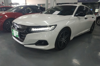 本田 雅阁 2022款 260TURBO 幻夜·尊贵版