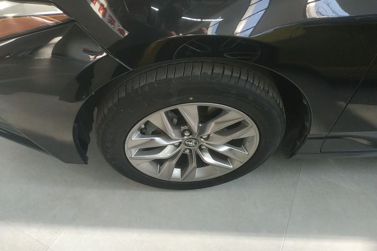 丰田 亚洲龙 2021款 2.5L 豪华版车身外观6007