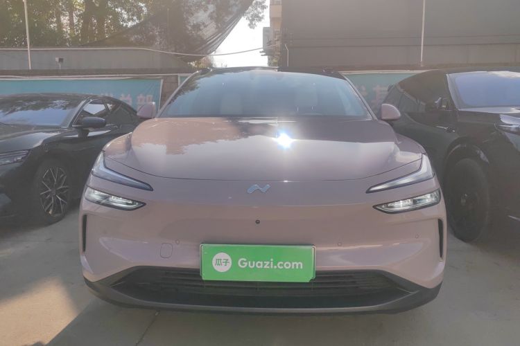 乐道L60 2024款 60kWh 后驱版车身外观2