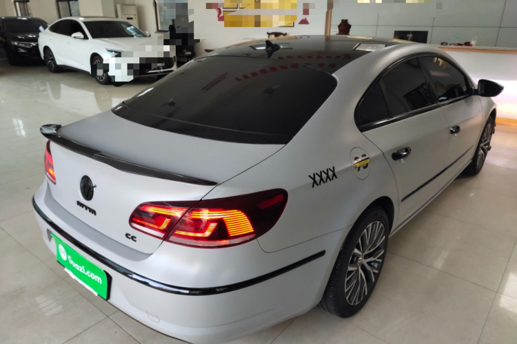 一汽-大众CC 2016款 2.0TSI 豪华型车身外观6005