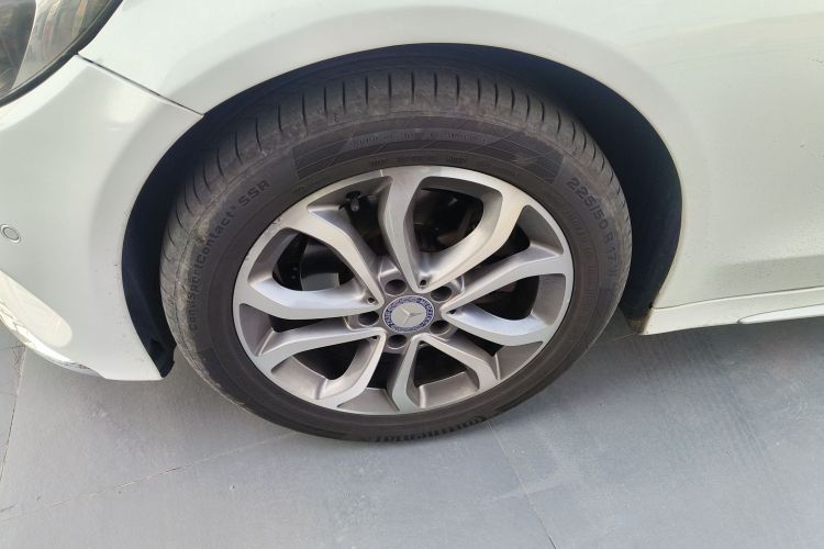 奔驰C级 2016款 C 180 L 运动型车身外观6007