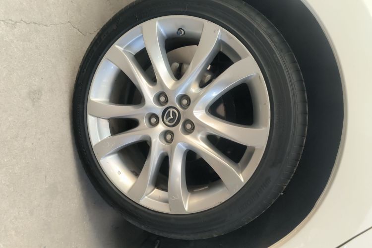 马自达 阿特兹 2014款 2.5L 蓝天尊崇版车身外观6008