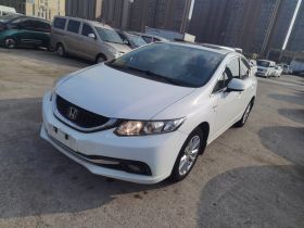 本田 思域 2014款 1.8L 自动舒适版