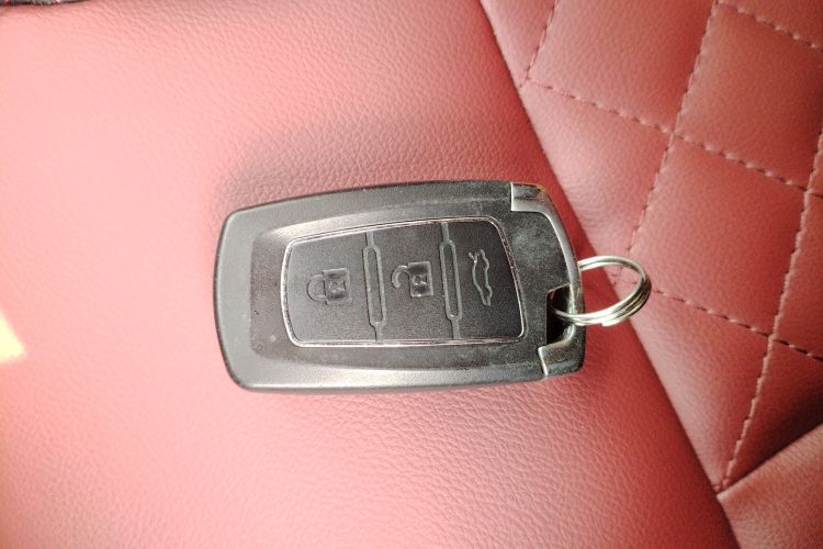 东风风行 风行T5 2018款 230T CVT智享型中控内饰11