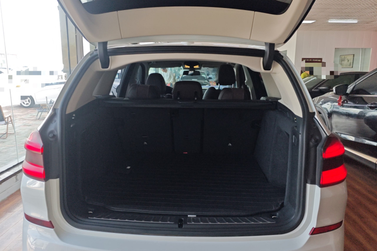 宝马X3 2020款  xDrive28i M运动套装局部细节23