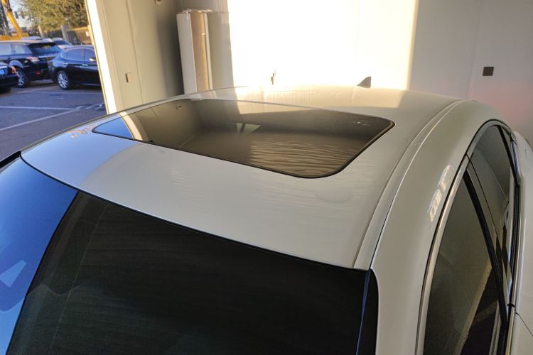 雷克萨斯ES 2020款 200 卓越版局部细节57