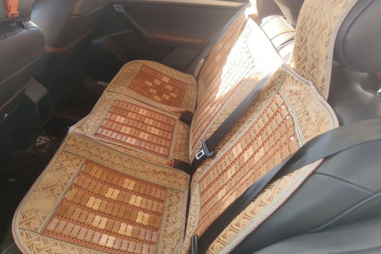 大众 2019款 朗逸启航 1.5L 自动舒适版 国VI中控内饰21