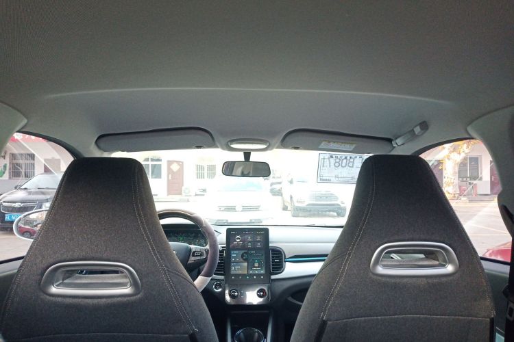 奇瑞 小蚂蚁 2024款 251km 热爱版局部细节22