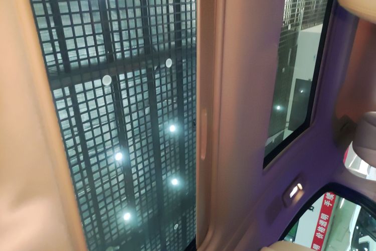 别克GL8 2020款 ES陆尊 653T 旗舰型局部细节22