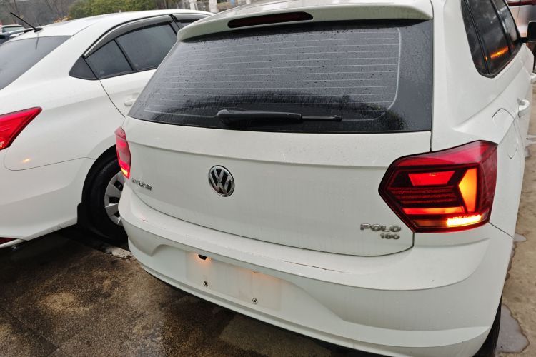 大众 Polo 2019款 Plus 1.5L 自动全景乐享版车身外观6004