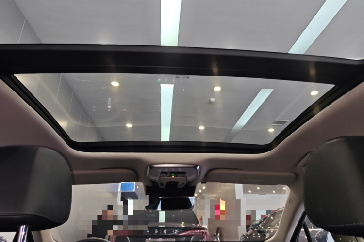 红旗H5 2024款 2.0T 自动智联旗畅版局部细节22