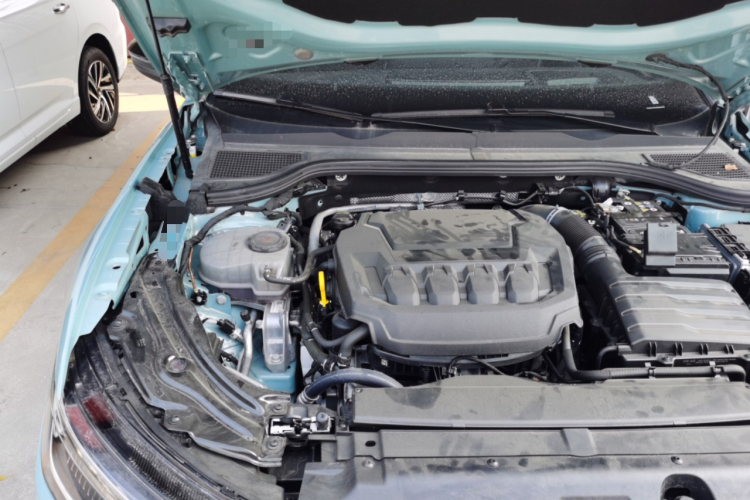 大众 帕萨特 2025款 Pro 380TSI 星空龙尊版机舱底盘25