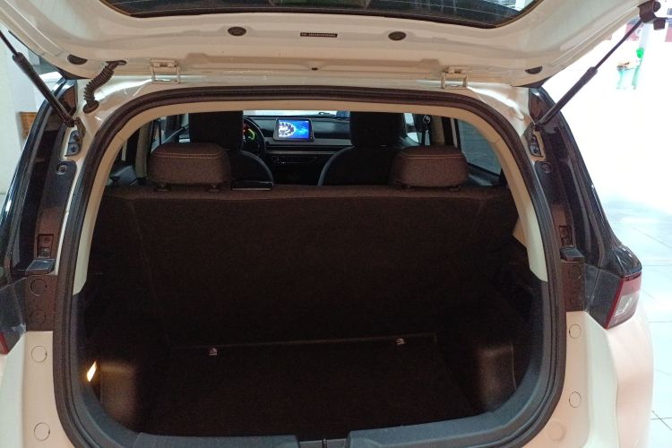 大运 悦虎 2022款 30.66kWh 两驱标准版机舱底盘23