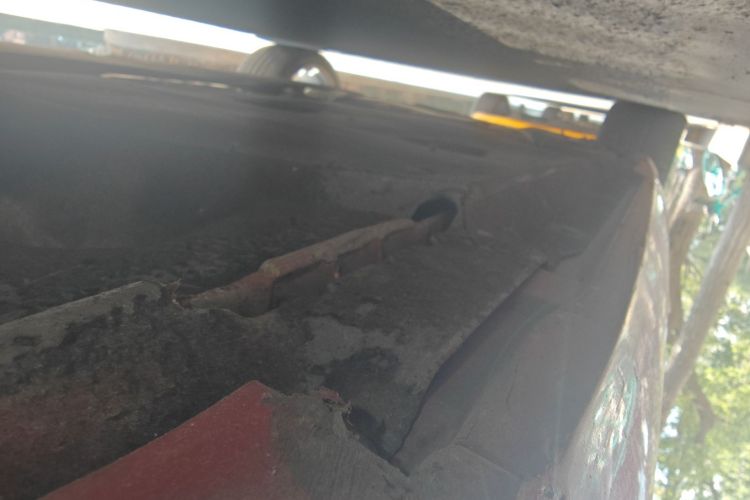 奥迪TT 2015款 TT Coupe 45 TFSI局部细节9001