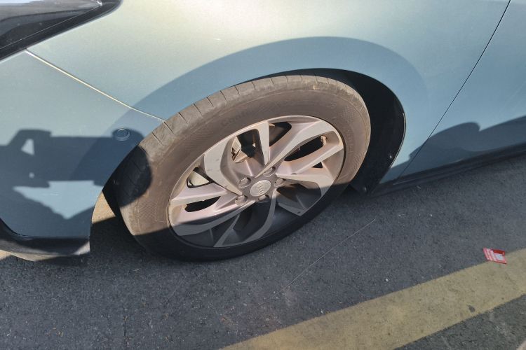 别克 微蓝6 2022款 插电混动 互联智慧型车身外观6001