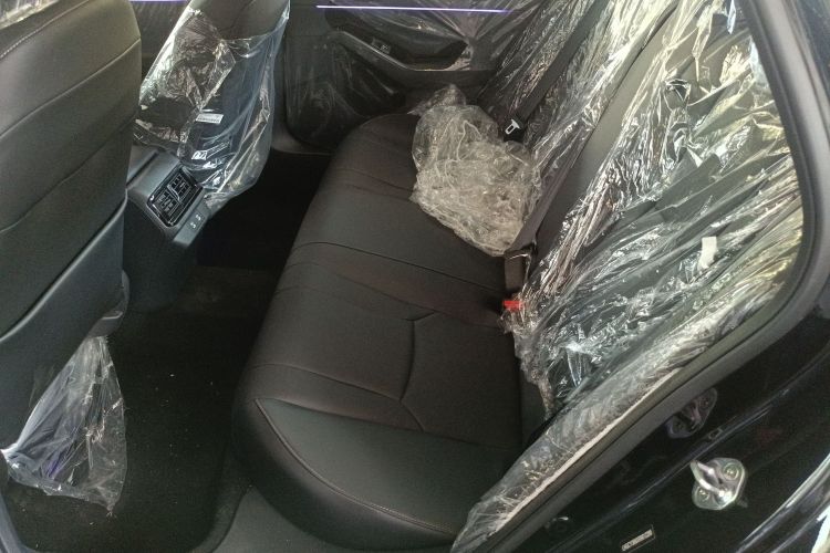 本田 雅阁新能源 2023款 2.0L e:PHEV 尊贵版中控内饰7004