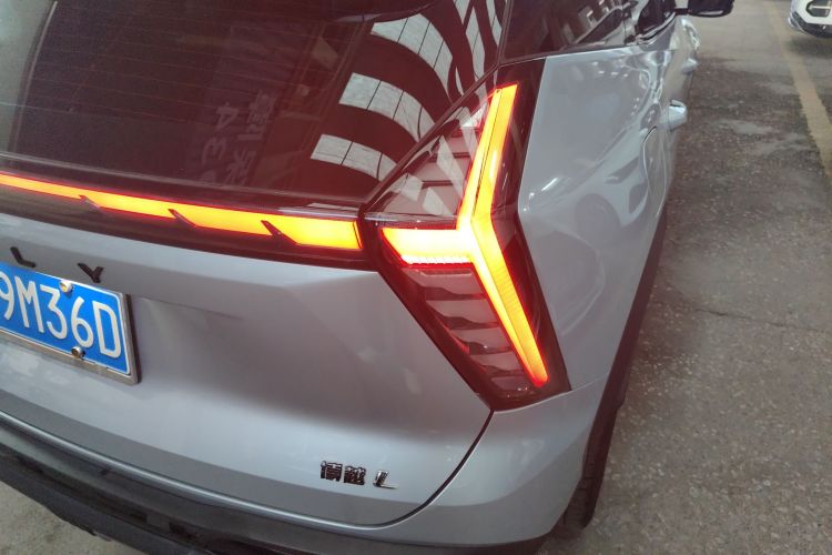 吉利汽车 博越L 2023款 2.0TD DCT旗舰型车身外观6006