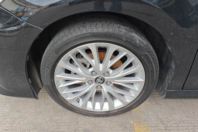 丰田 凯美瑞 2019款 2.5G 豪华版 国VI车身外观6007