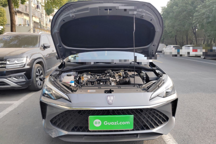 荣威i5 2024款 1.5L CVT尊荣版局部细节24