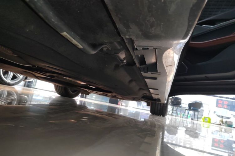 林肯Z 2022款 i享 尊尚版局部细节9001