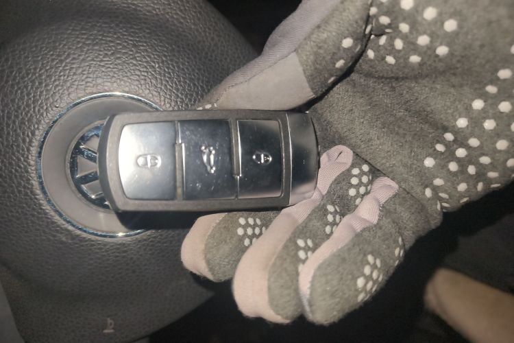 大众 迈腾 2013款 1.8TSI 领先型中控内饰11