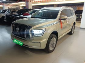 坦克500 2022款 3.0T 商务版 造境型 5座