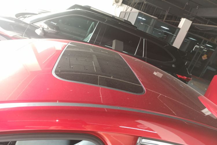 马自达3 昂克赛拉 2021款 2.0L 自动质雅版局部细节57